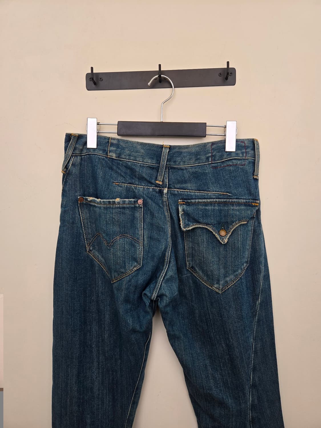 2002SS Levi's RED Guys Warped Jeans 상품이미지3