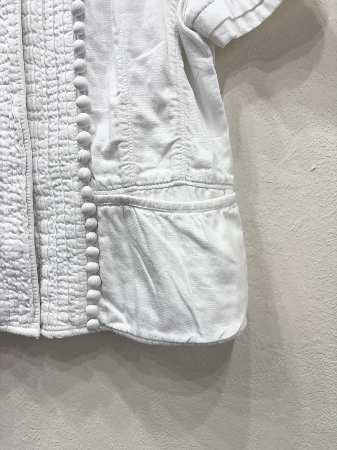 Gap 반팔 자켓 상품이미지3