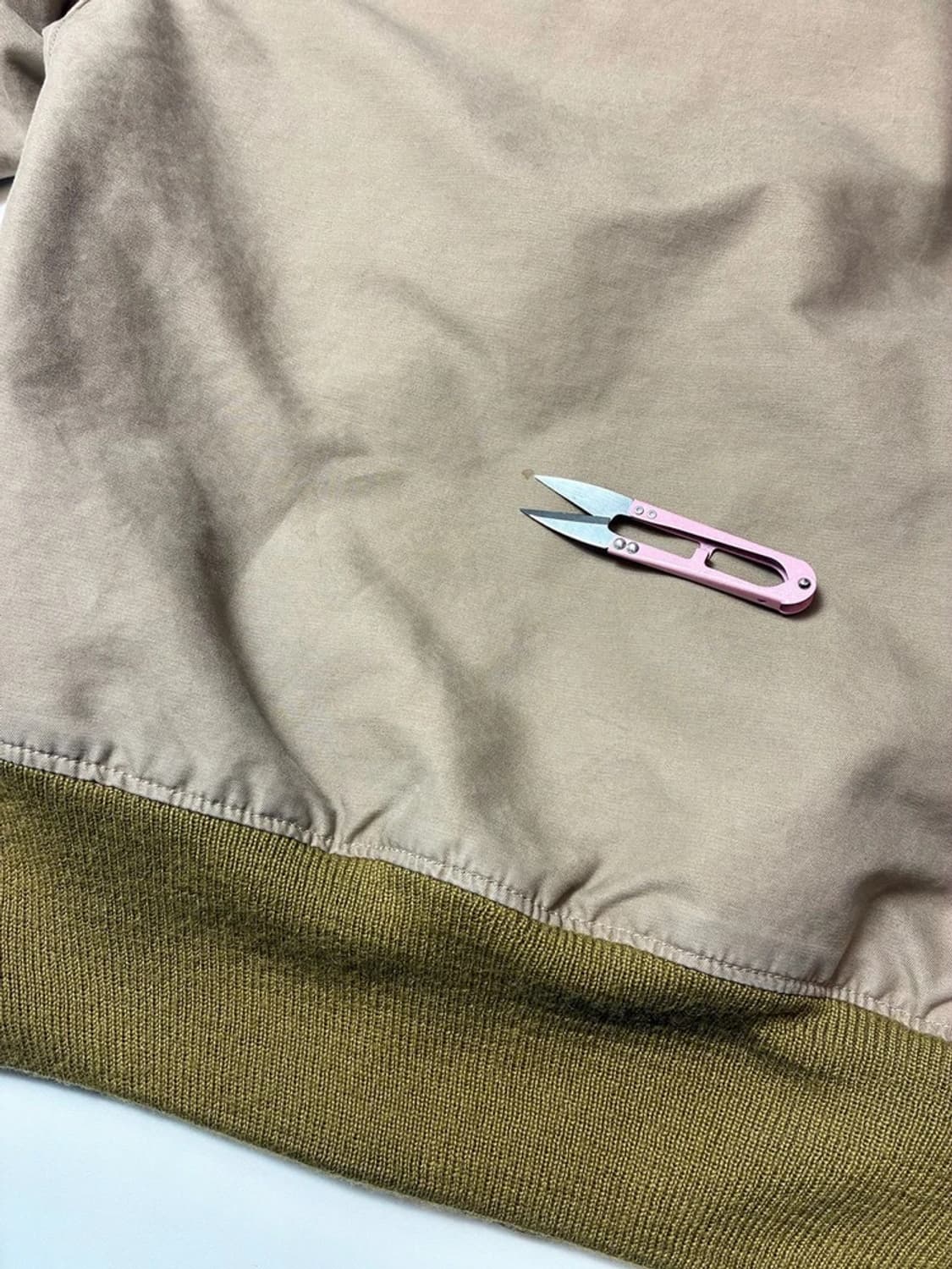 데님앤서플라이 00's B-15 밀리터리 탱커 자켓 PN8416 상품이미지6