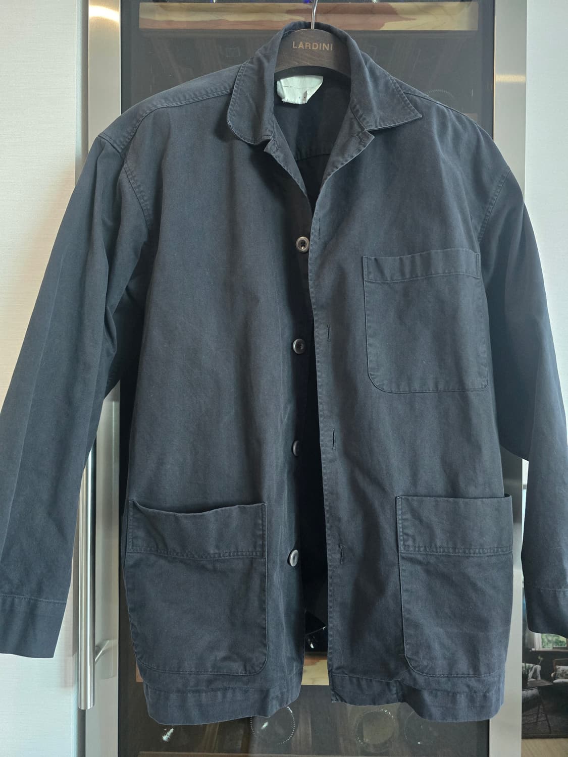 워드로브41 자켓 L시이즈입니다. 상품이미지1