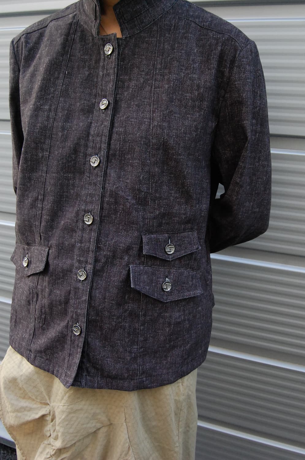 Lui moncher jacket 상품이미지2