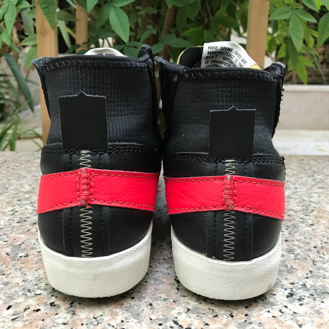 [265] 나이키 블레이저 미드 77 점보 상품이미지5