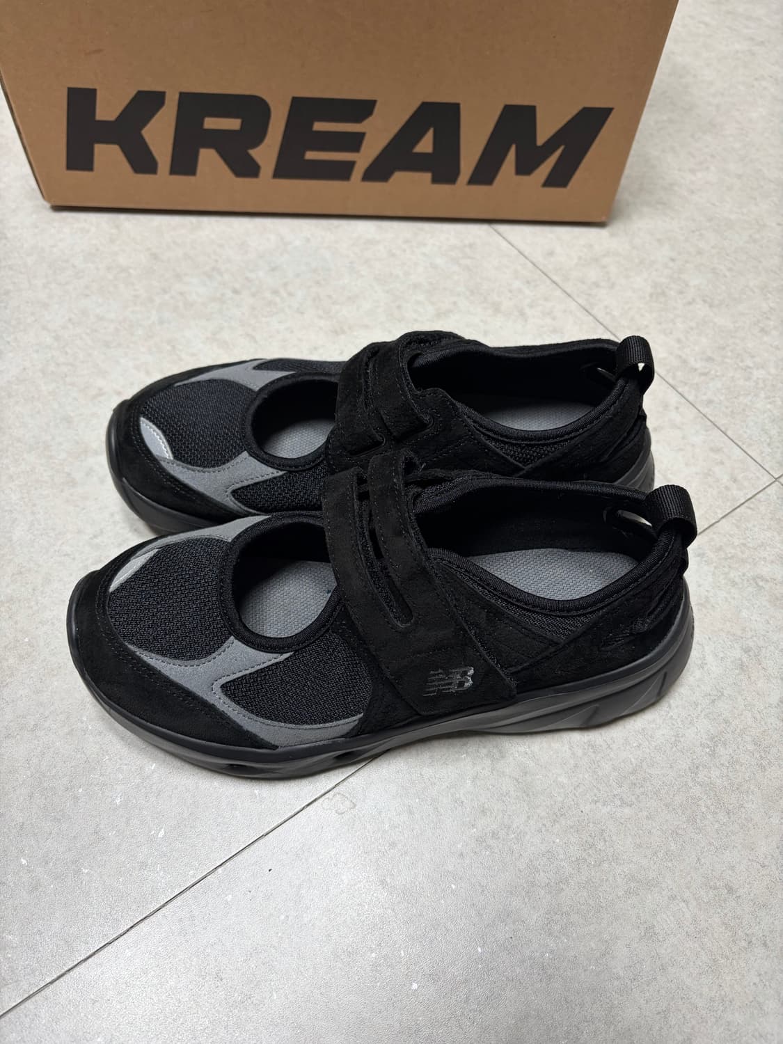 뉴발란스 브리즈 블랙 250 상품이미지3