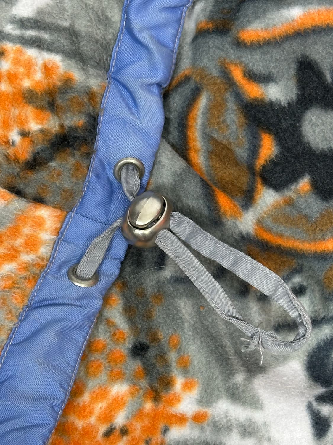 일본 빈티지 아노락 올드스쿨 점퍼 내부 기모 보드복 후드 스키 자켓  상품이미지8