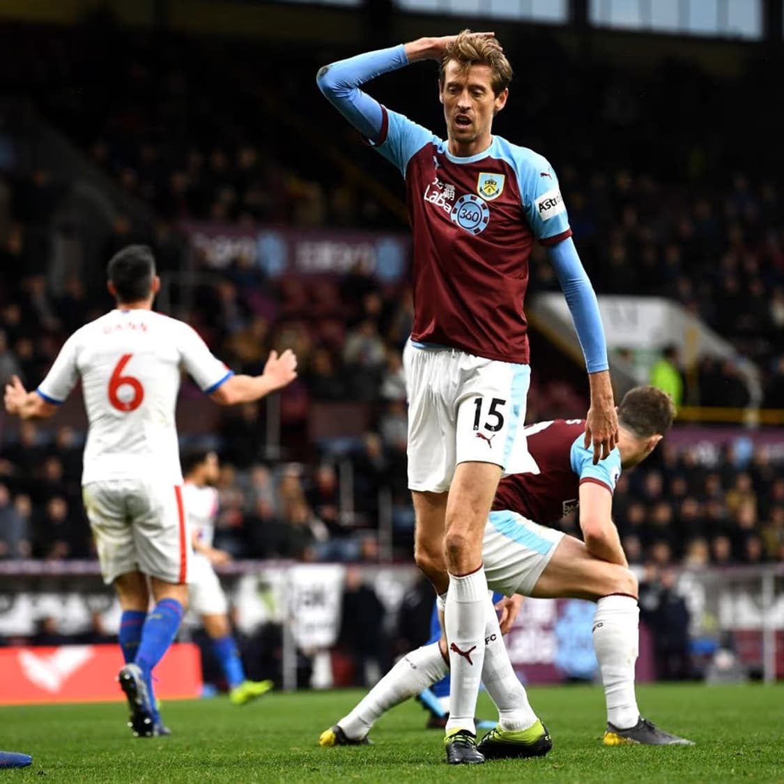 번리 18-19 크라우치 유니폼 상품이미지4