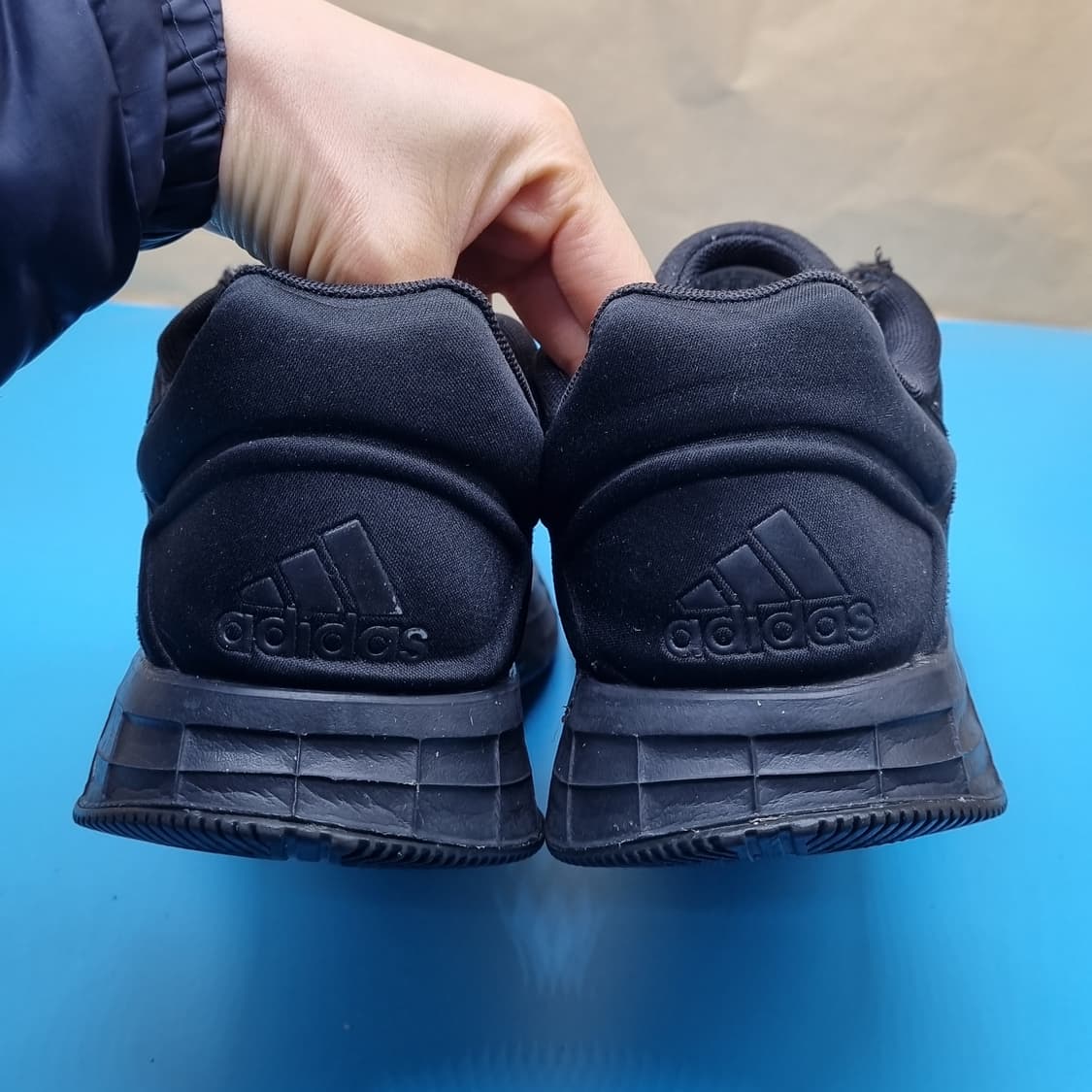 아디다스 듀라모10 남성운동화270  상품이미지4