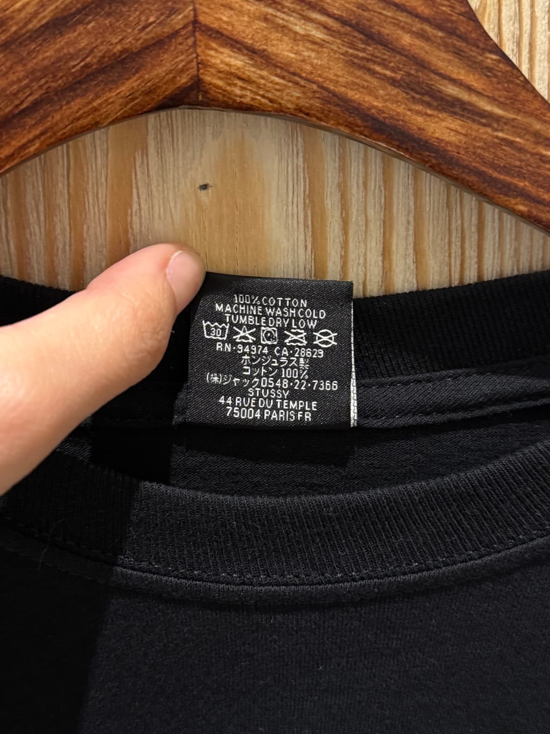 스투시 괌 롱슬리브 상품이미지9