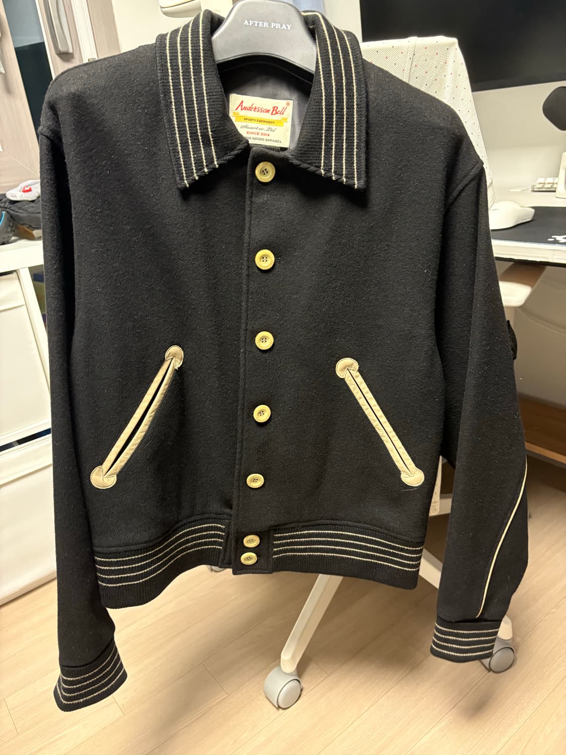 앤더슨벨 써니 바시티 상품이미지1