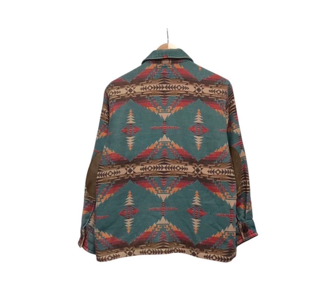 RRL 나바호 자카드자켓 상품이미지2