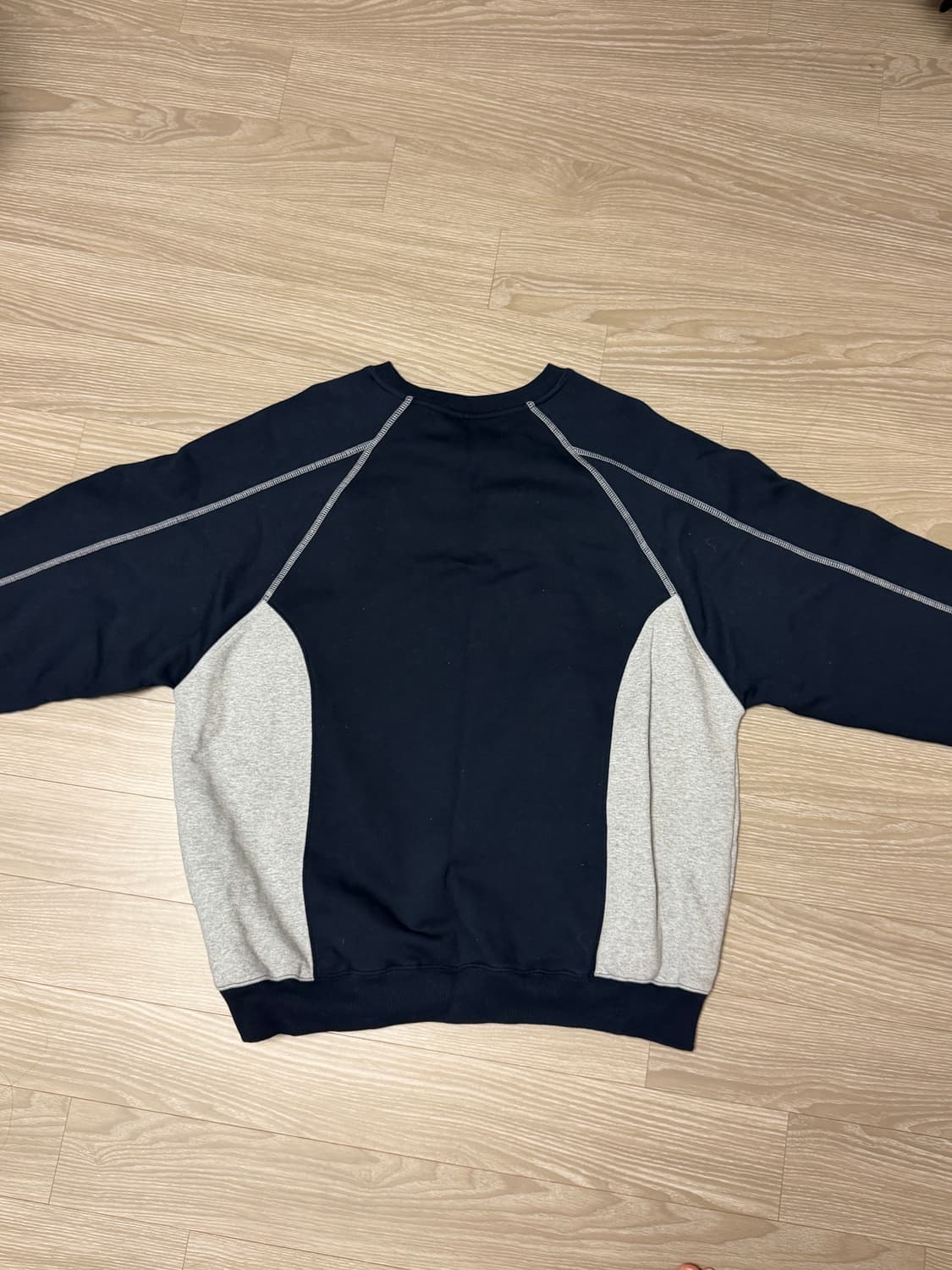 아메스 Ames 맨투맨 M 상품이미지2