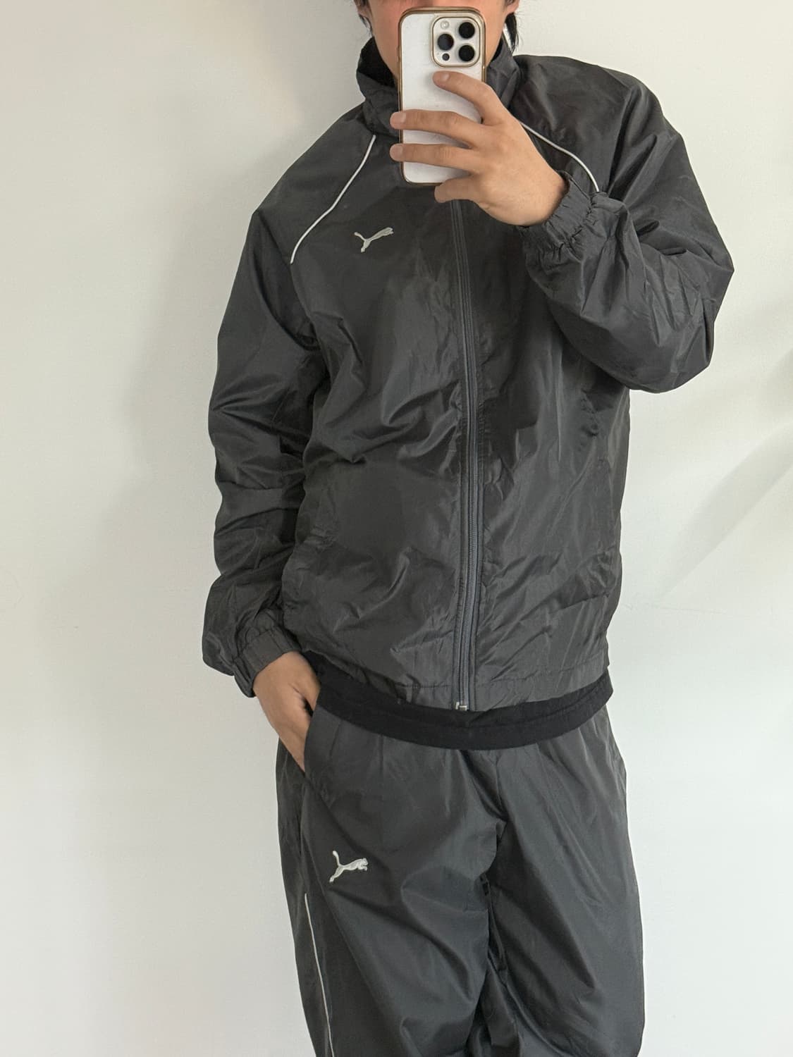 빈티지 푸마 남성 셋업 상품이미지2