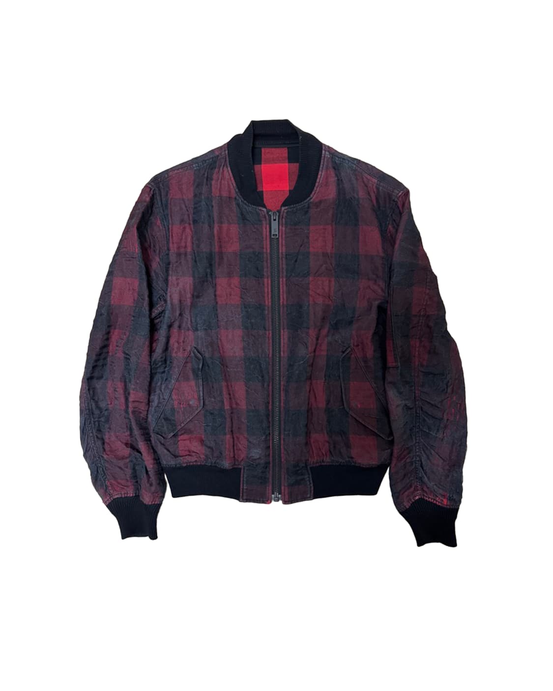 john lawrence sullivan check jacket 상품이미지1