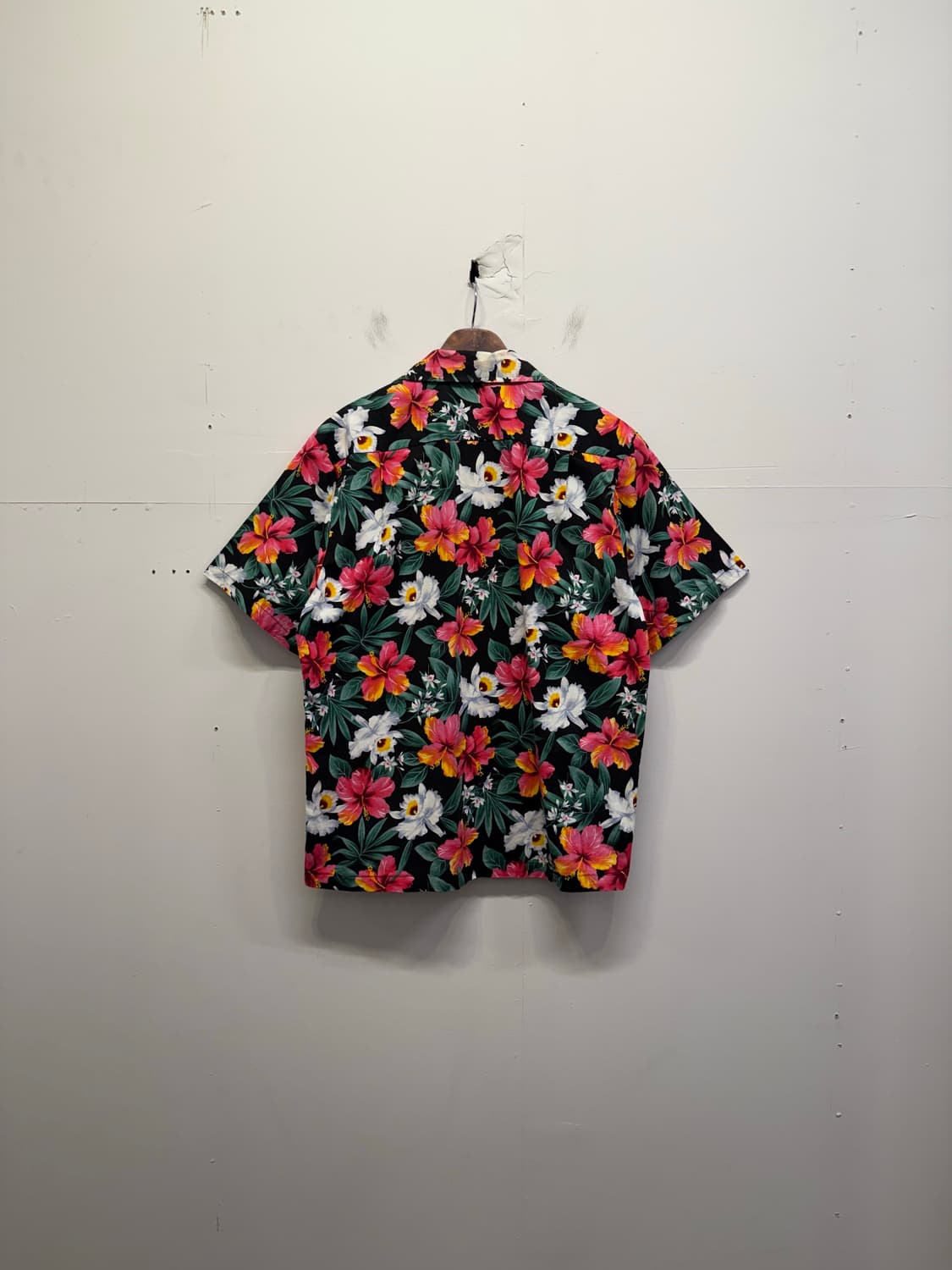 HAWAII 하와이안 반팔 셔츠 상품이미지7