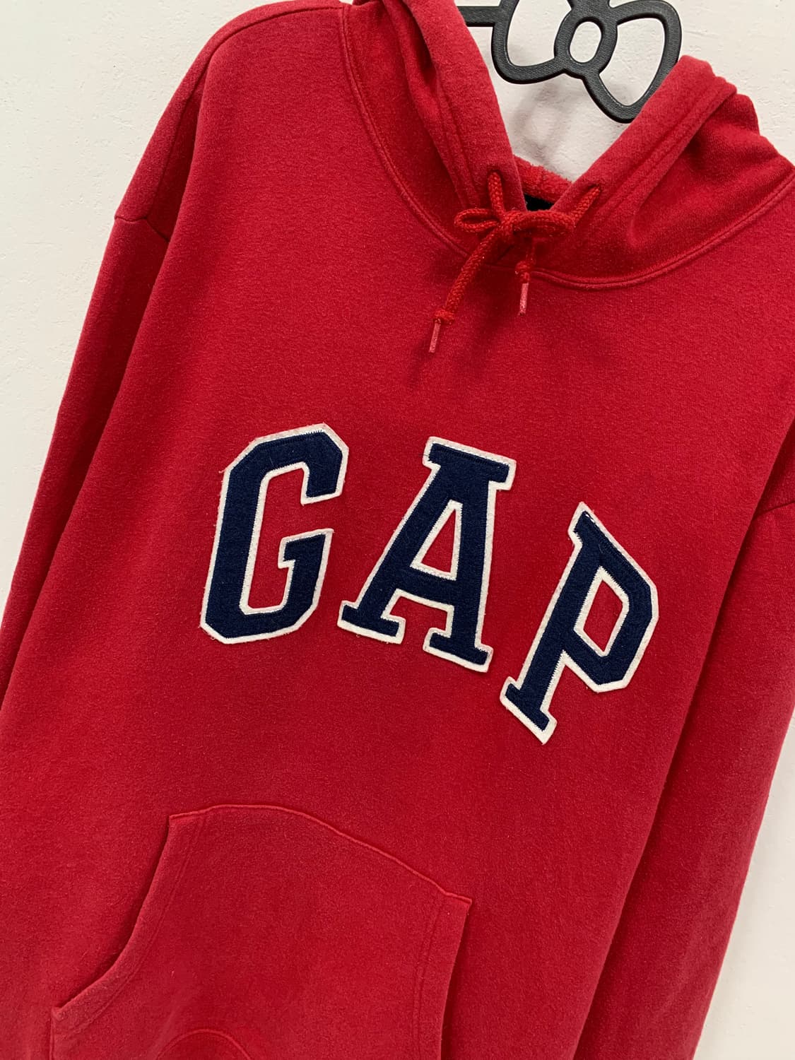 [GAP] 갭 딸기맛 🍓 아방핏 후드티 상품이미지7