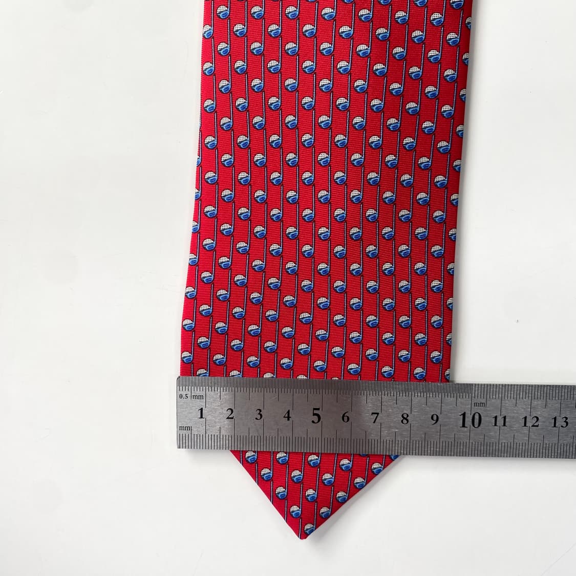 최상급 던힐(dunhill) 명품 정품 넥타이 상품이미지8