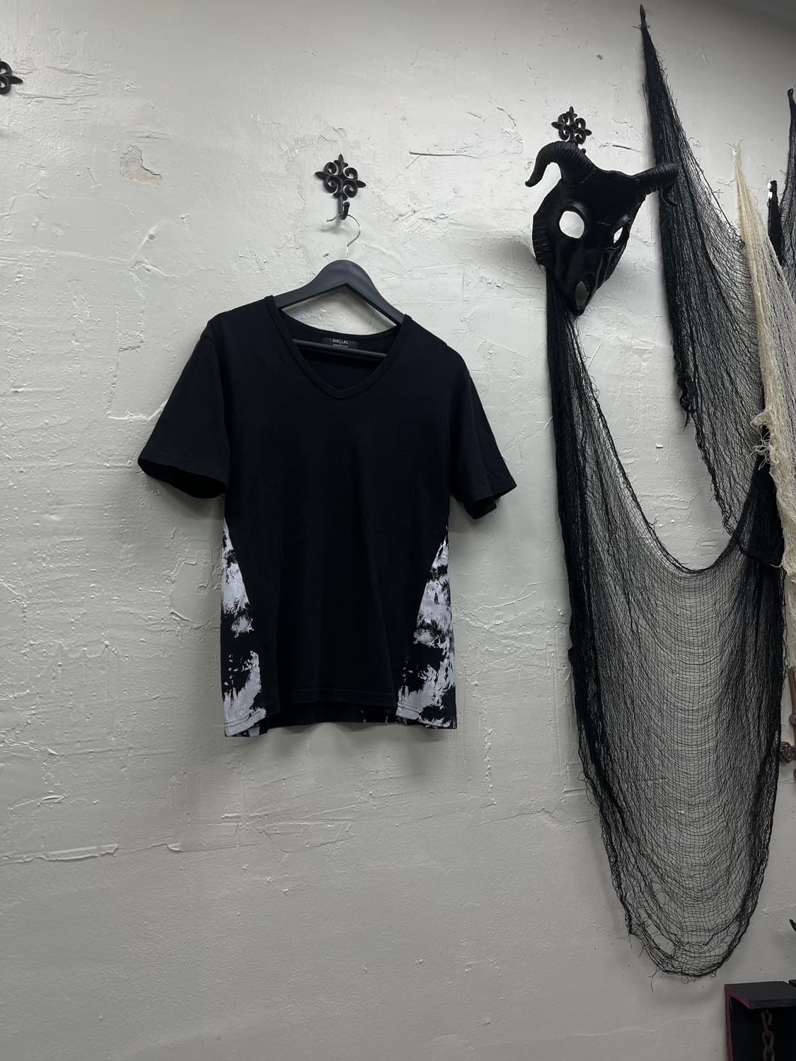 Shellac x semantic design back printing  상품이미지1