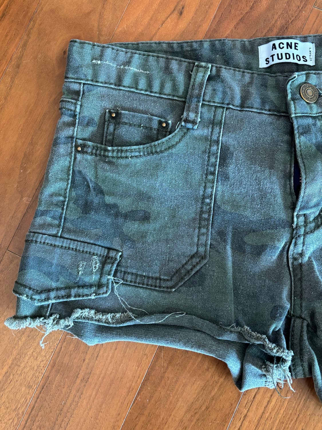 Acne Studios 반바지 상품이미지3