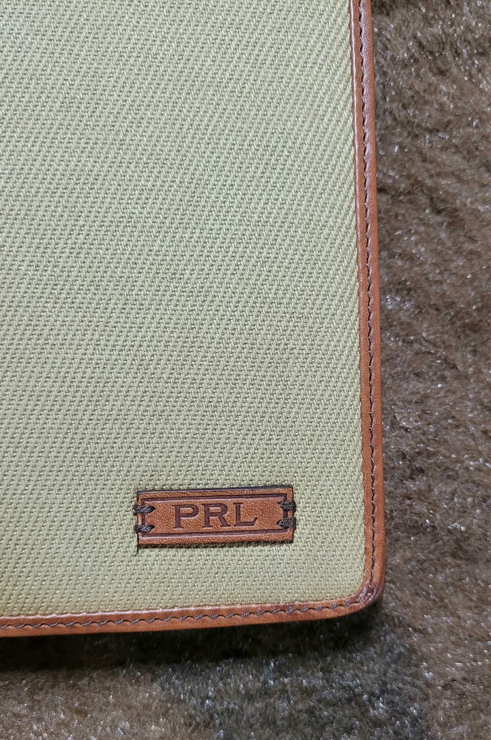 폴로 랄프로렌 패드 파우치(20*24) 상품이미지5