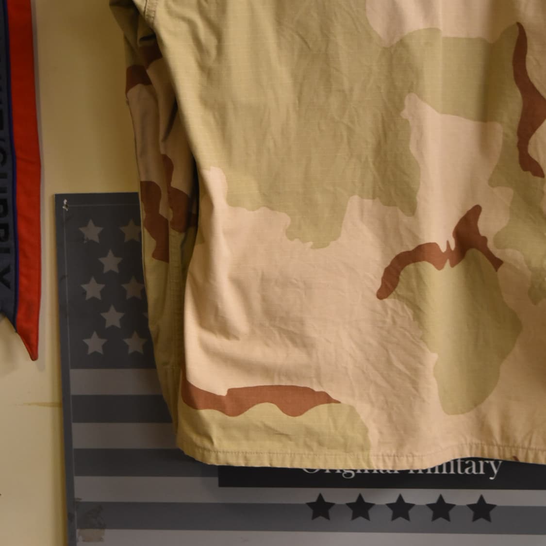 미군 사막 3색 컴뱃 셔츠 (Desert 3Color) 상품이미지9