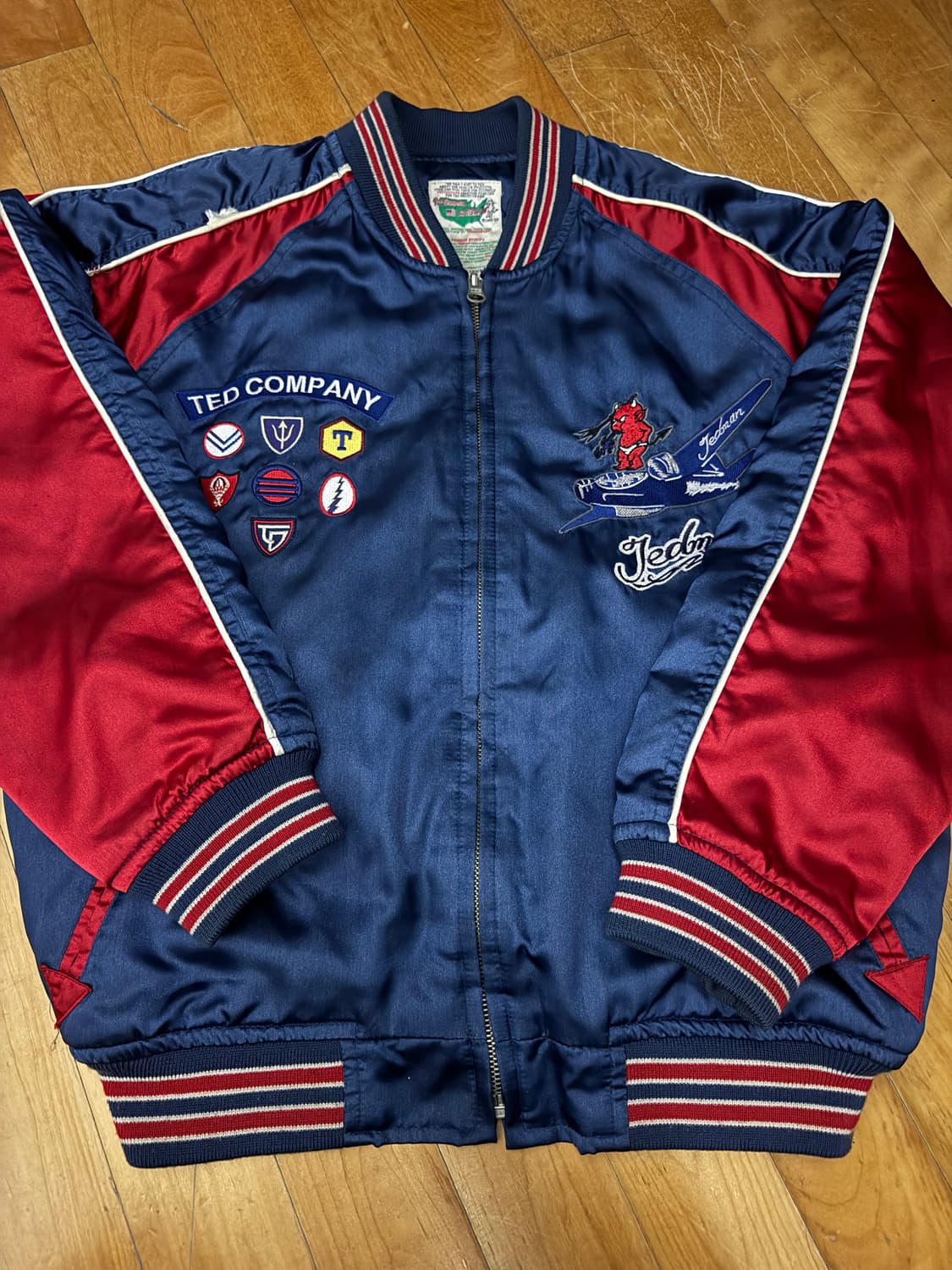 테드컴퍼니 스카잔 상품이미지3