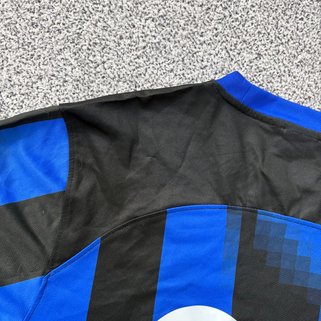 L 인터밀란 축구 유니폼 반팔티 0305J 상품이미지4