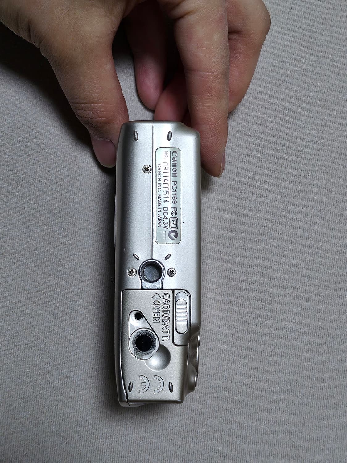 캐논 익시 700(ixus750) 상품이미지7