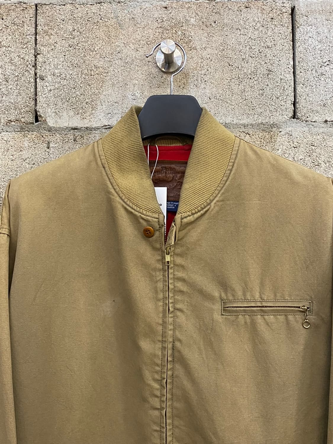 [L] 90s Polo RL Sportsman Canvas Work Ja 상품이미지4