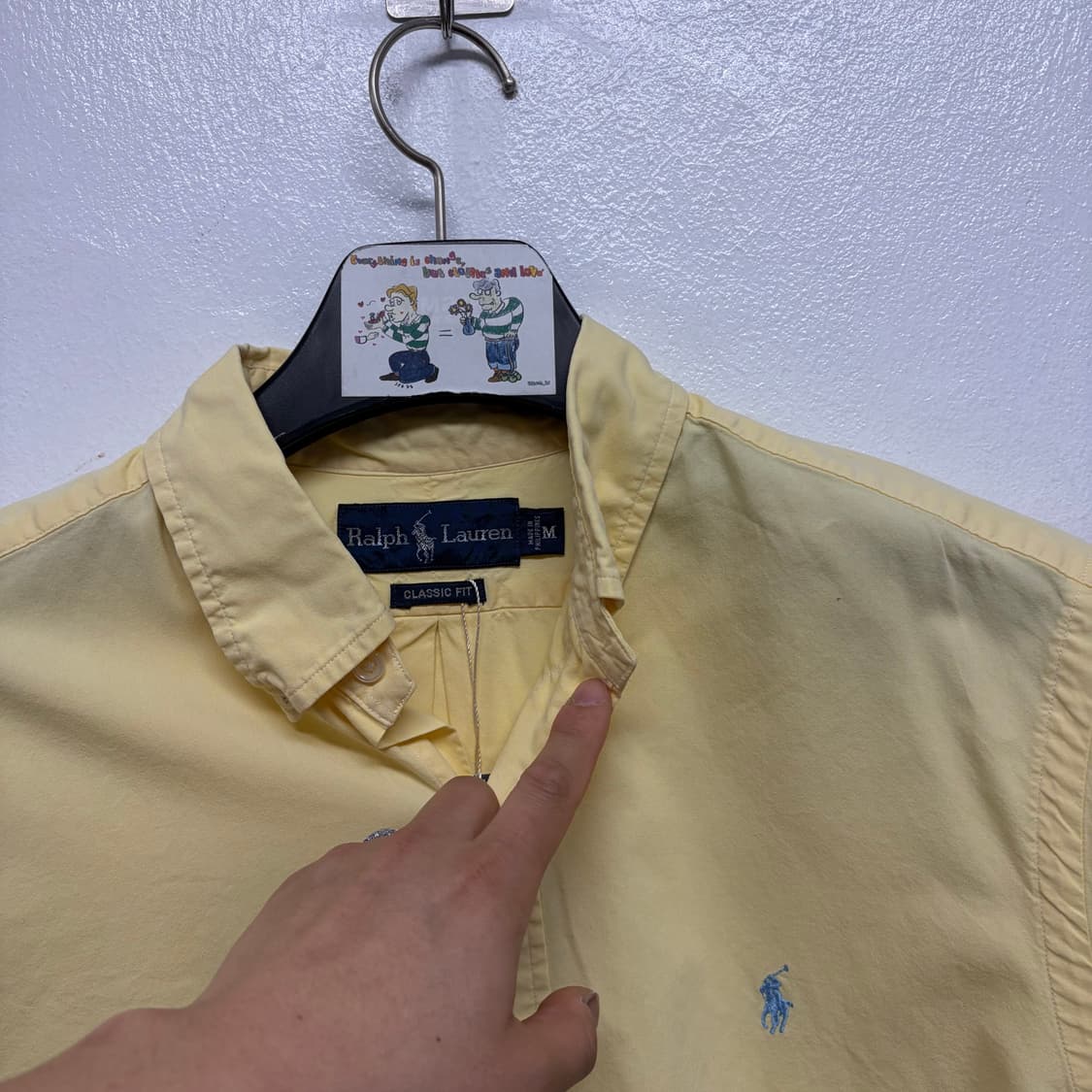 폴로 랄프로렌 셔츠 146 상품이미지3