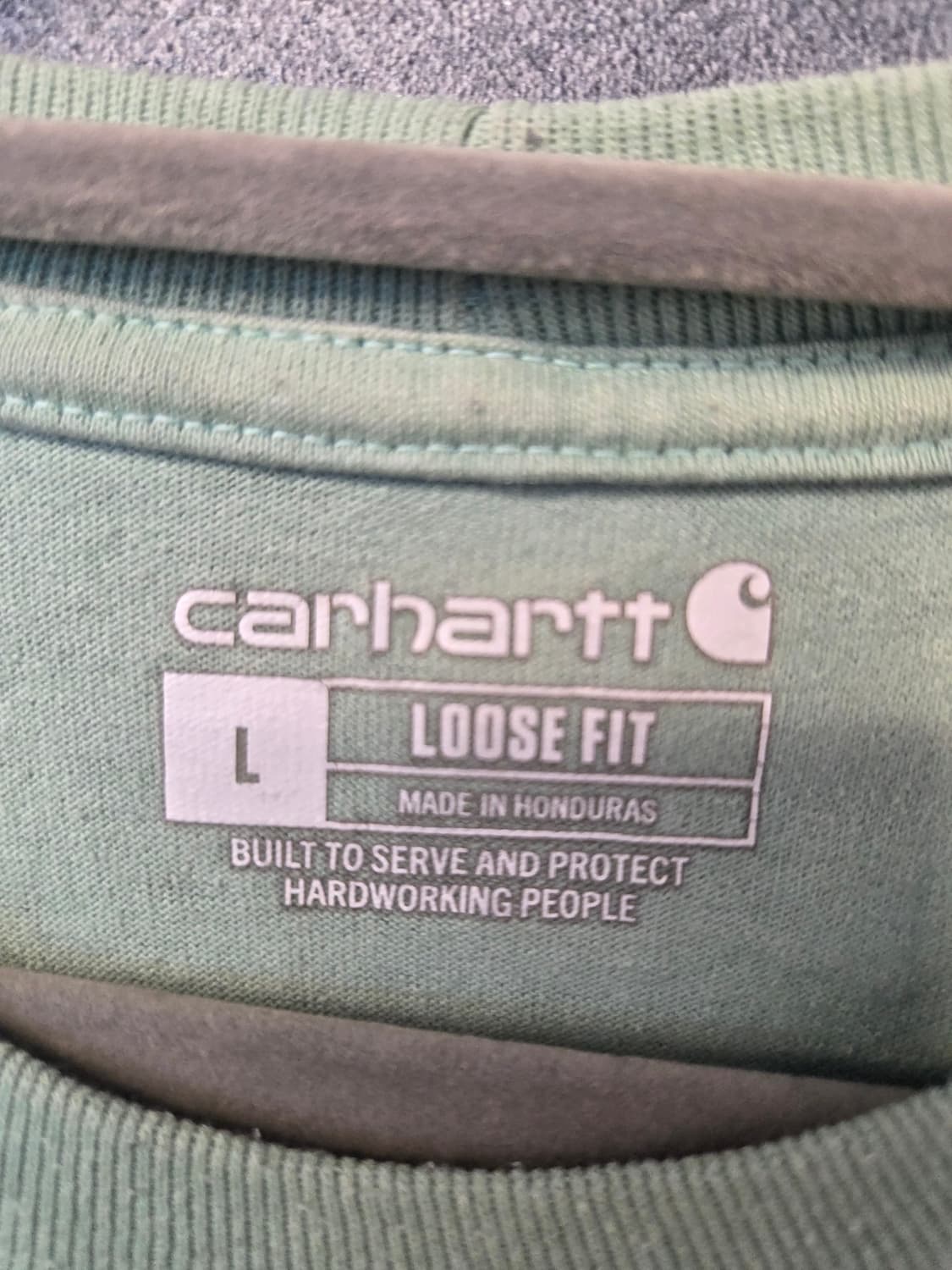 칼하트 반팔티  상품이미지8