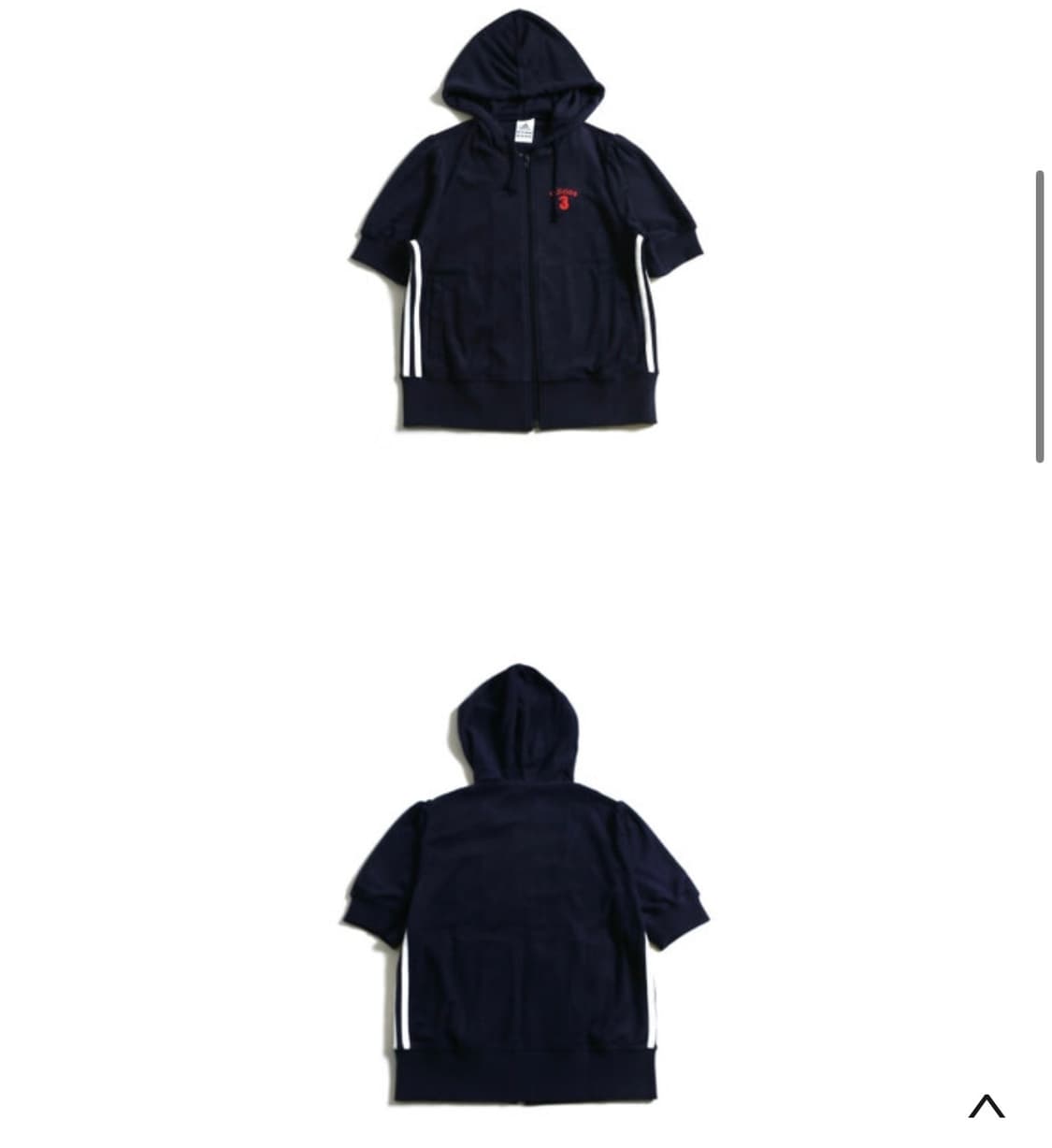 아디다스 스포티 타월 후디 상품이미지4