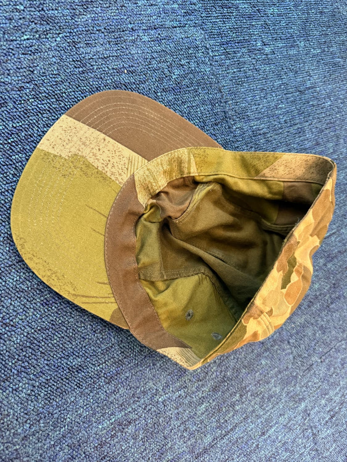 나이젤 카본 양면 모자 캡 상품이미지2