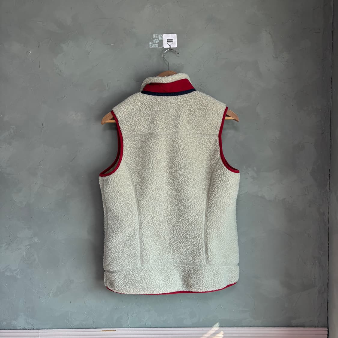 파타고니아 우먼스 레트로 X 플리스 베스트 상품이미지5