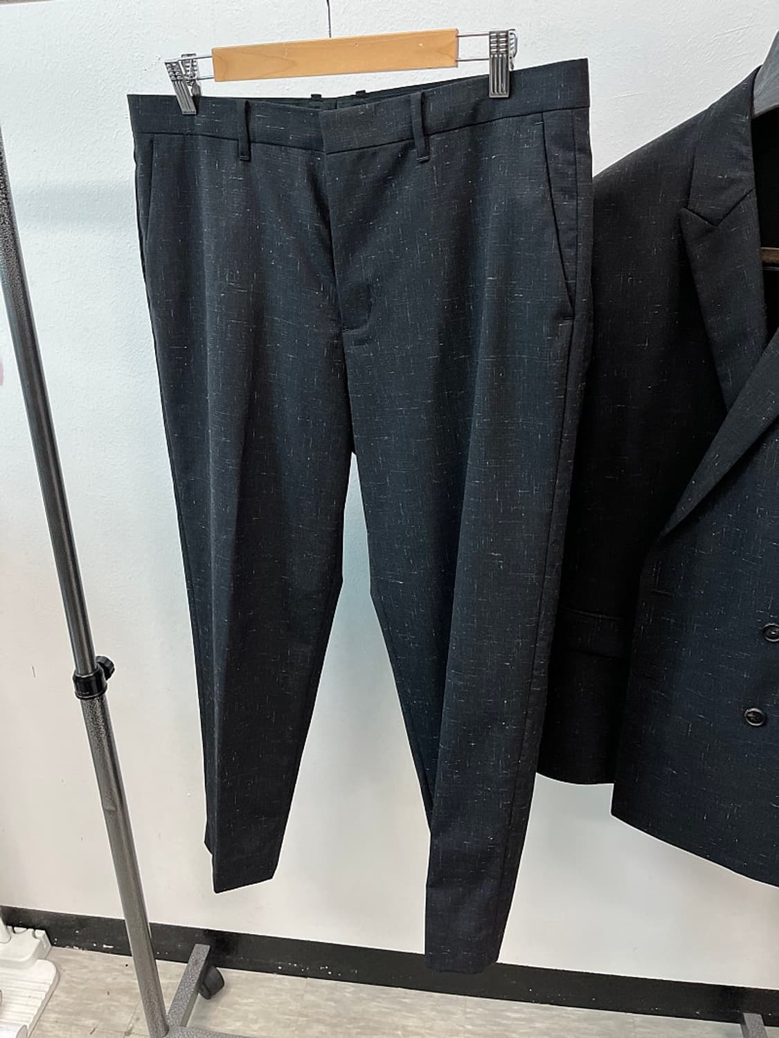 100-105,34) 올세인츠 더블 셋업슈트  상품이미지9