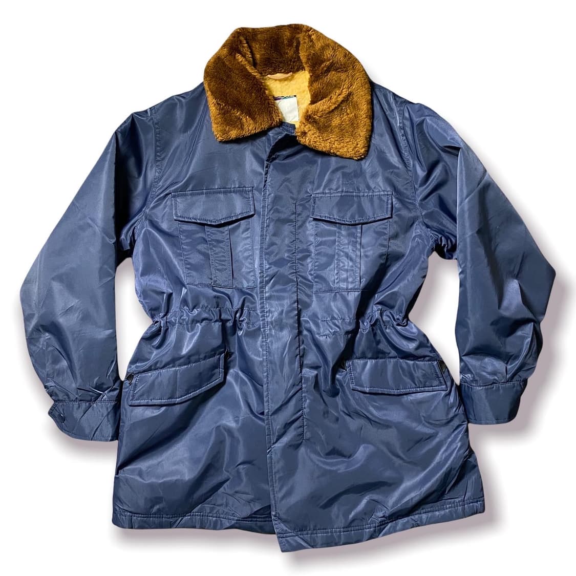 빈티지 Cab Castro 밀리터리 자켓 상품이미지6