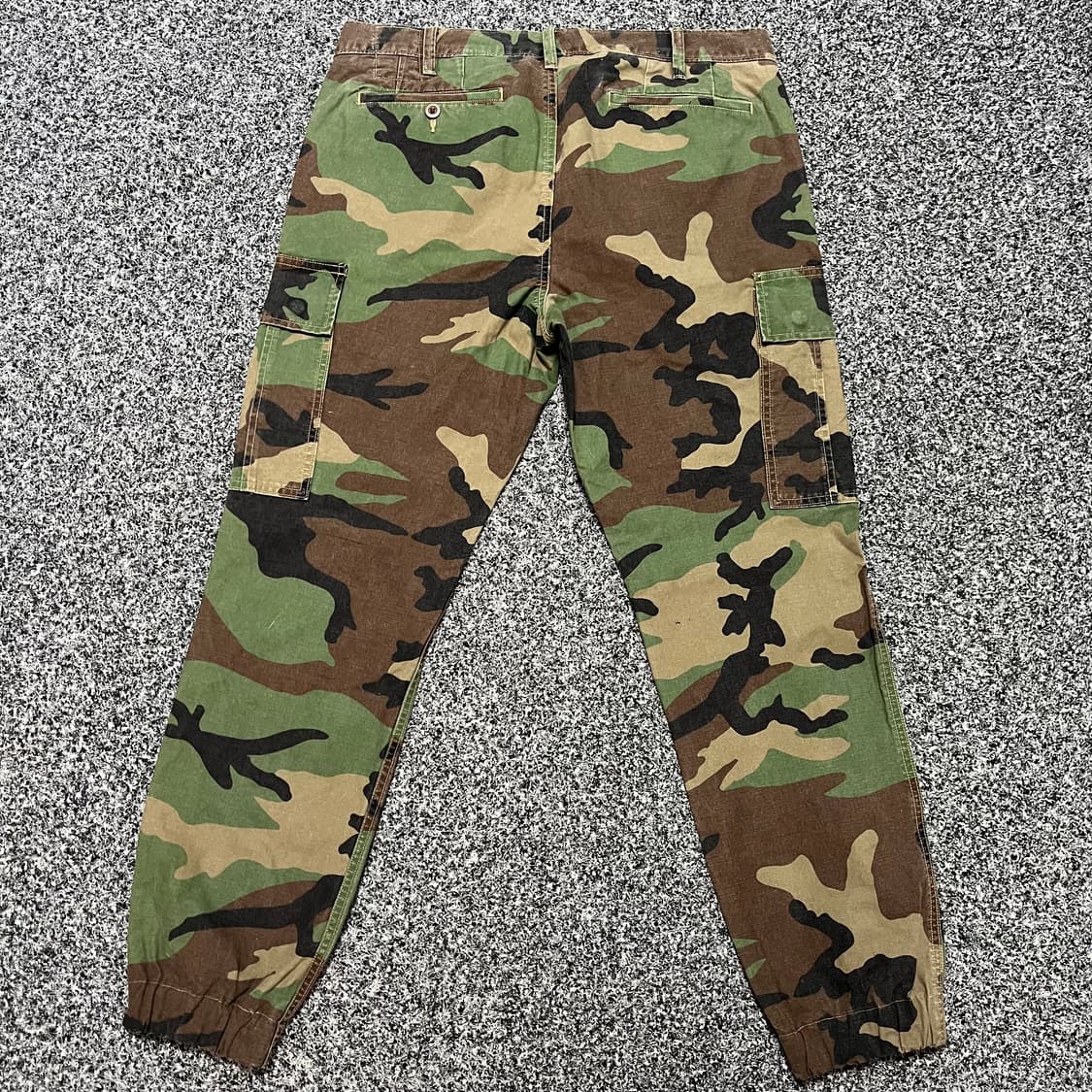 폴로 랄프로렌 카모 카고 조거 팬츠 상품이미지2