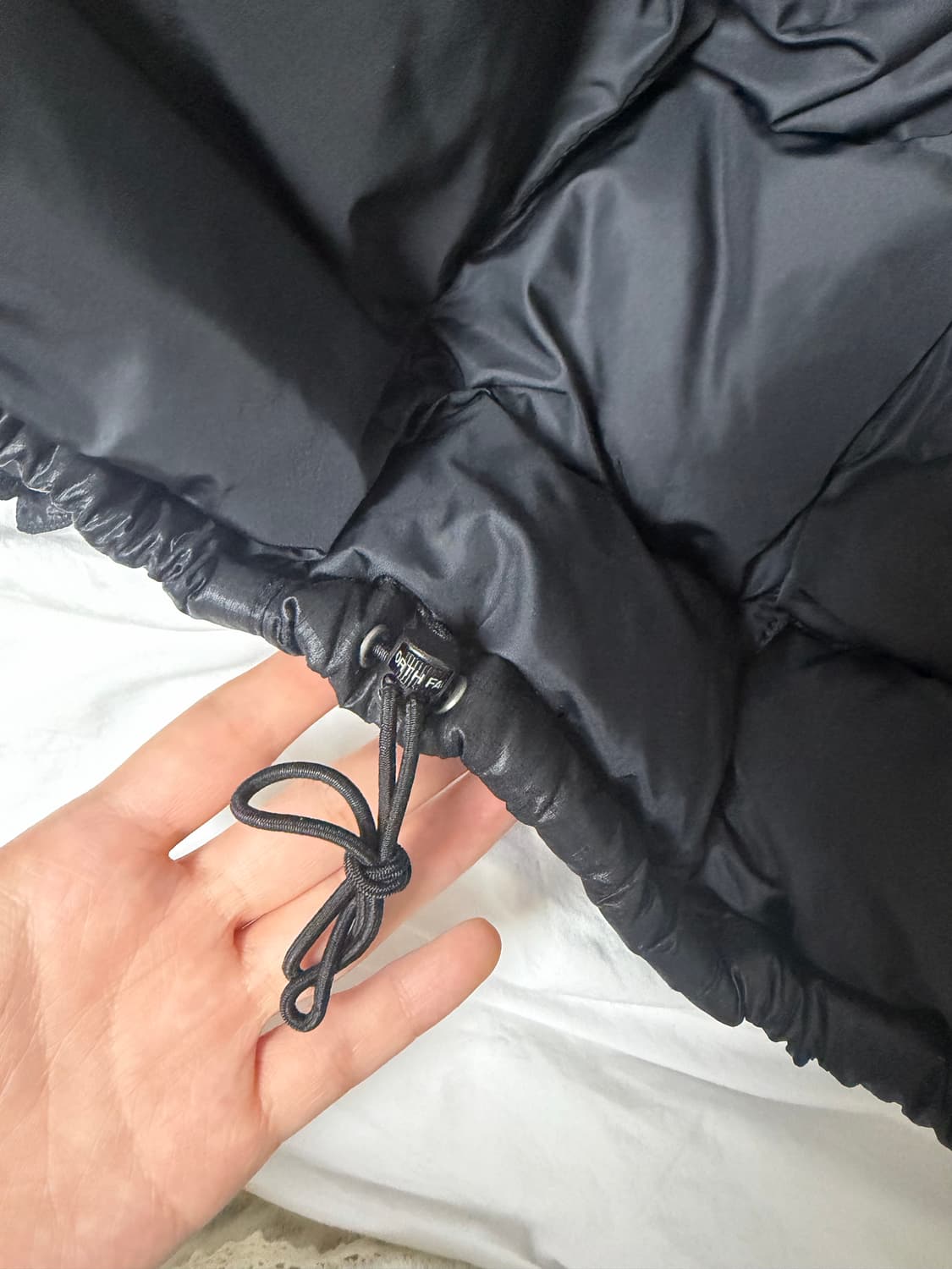 노스페이스 눕시 패딩 700 여성 80 상품이미지9