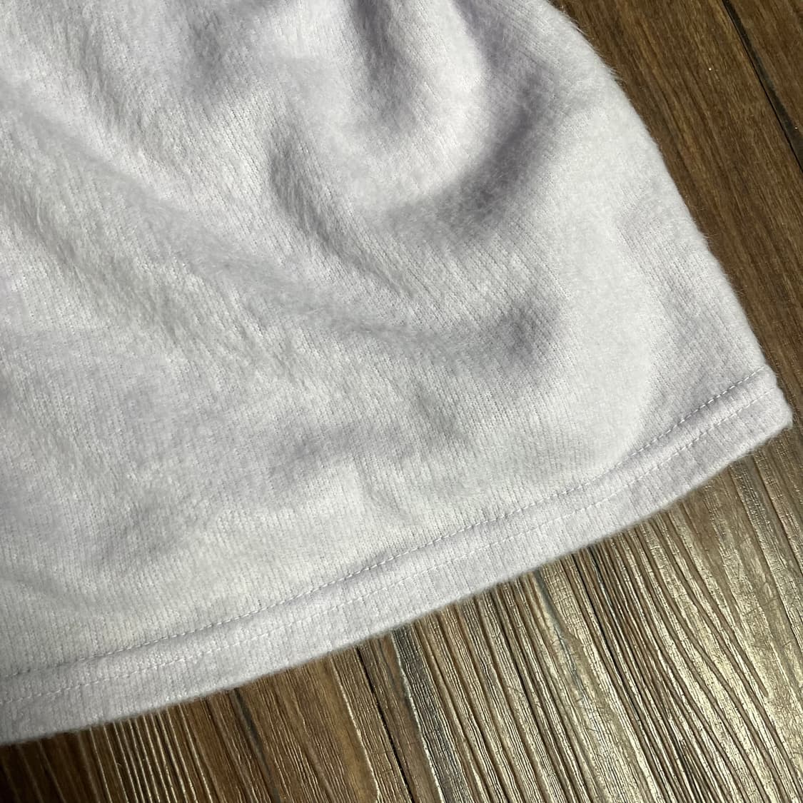 [LIZ LISA] 리즈리사 레이스 앙고라 슬리브리스 상품이미지3