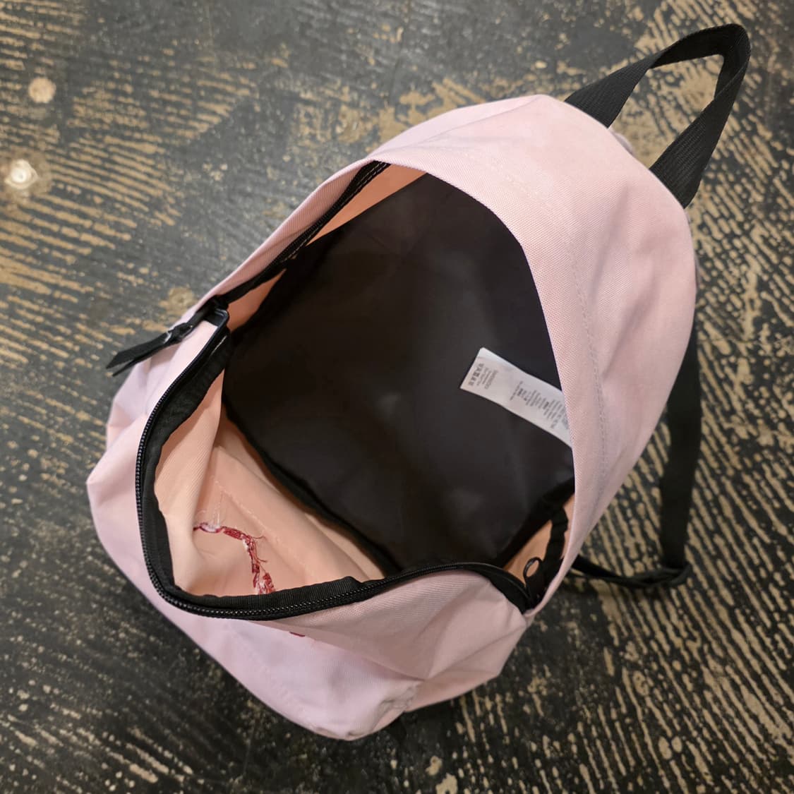 잔스포츠 하버드 미니 백팩 상품이미지9