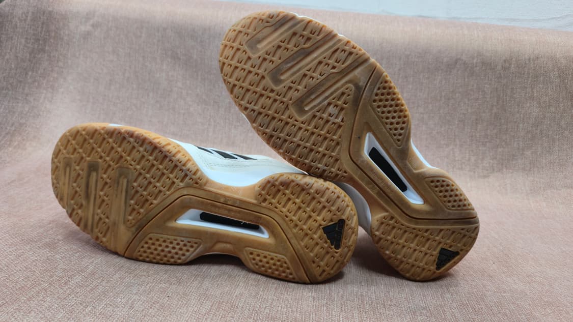 아디다스 265mm- 스피드코트  인도어신발 탁구화 배드민턴화 상품이미지6