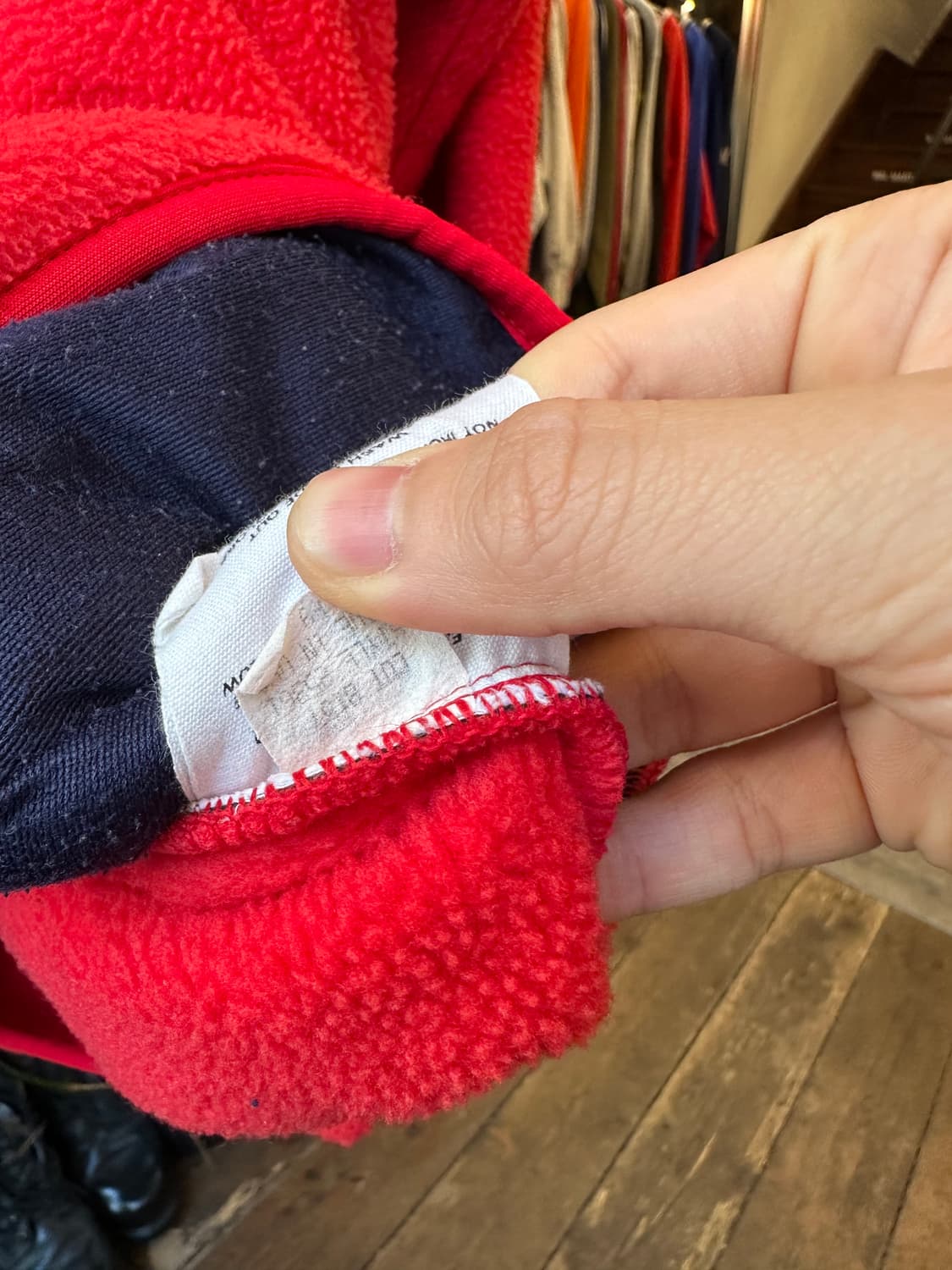 Z-426 파타고니아 신칠라 마수피얼  상품이미지9