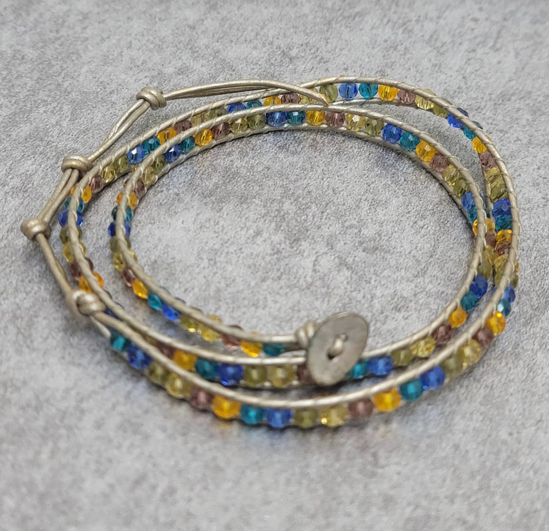 vintage wrap bracelet 상품이미지3