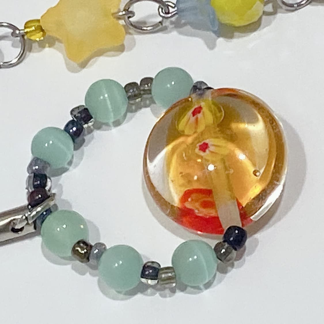 비즈스트랩 빈티지디카스트랩 문구스트랩 다꾸 폰꾸 휴대폰스트랩  상품이미지2