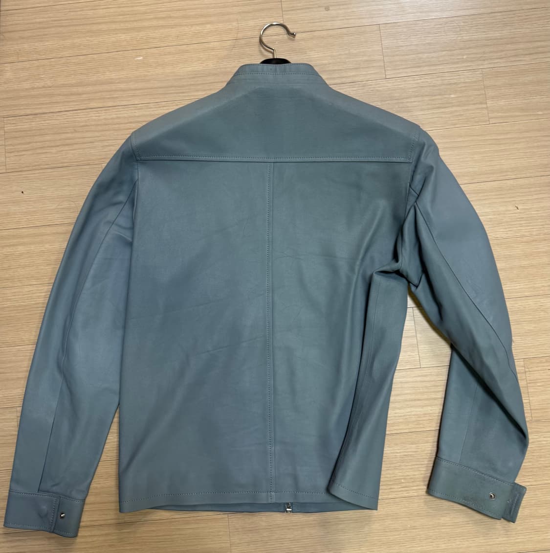 반하트 남성 가죽 자켓입니다 상품이미지2