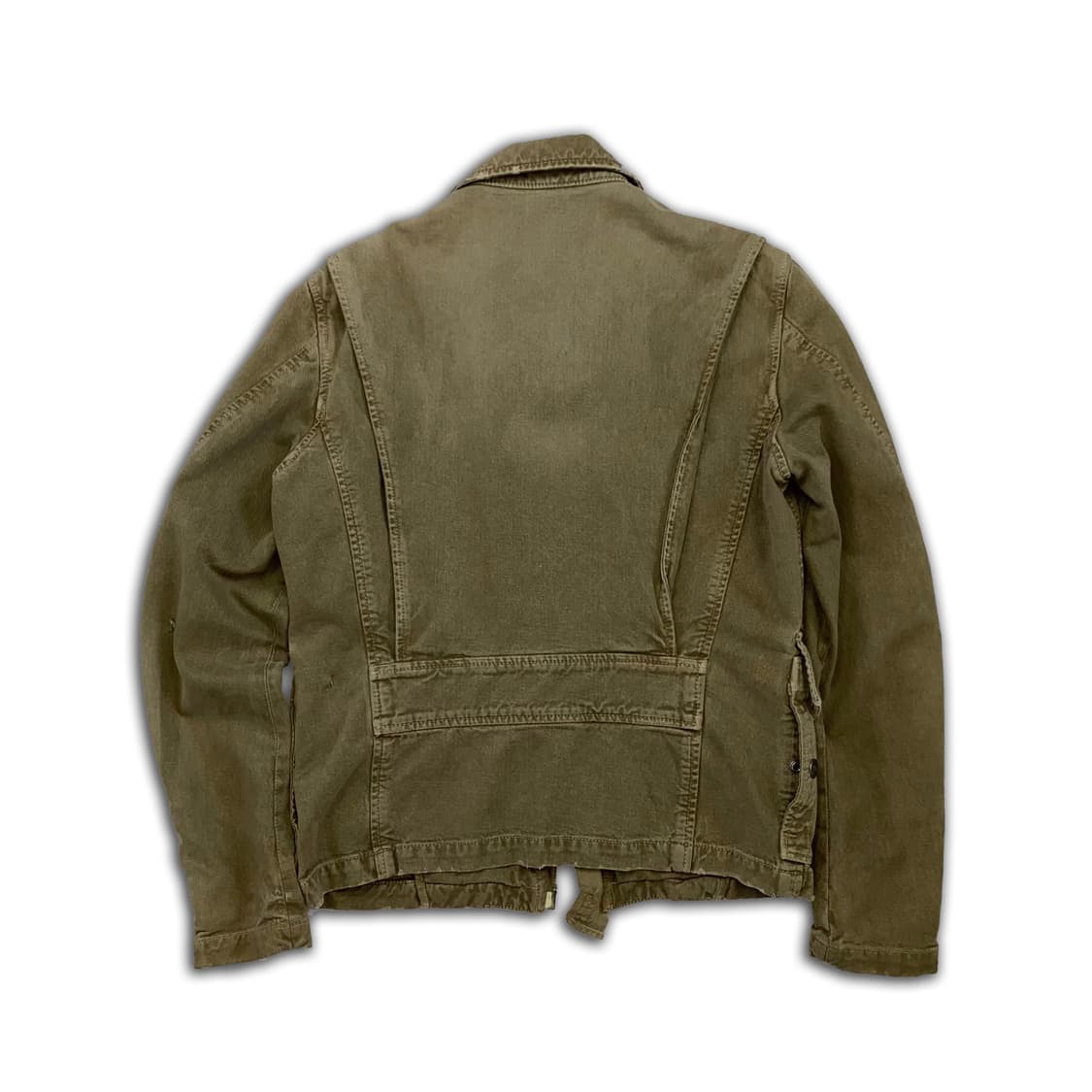 Calvin Klein Damaged Jacket 상품이미지7