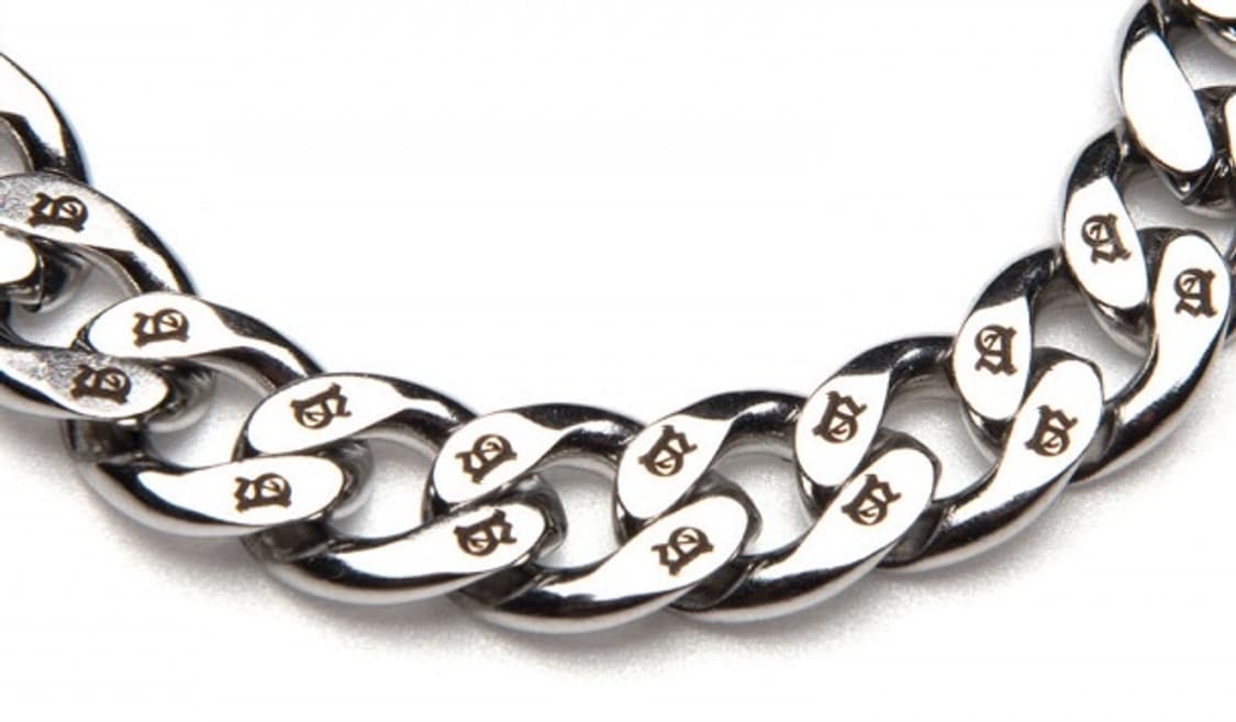 어나더유스 체인 목걸이 상품이미지1