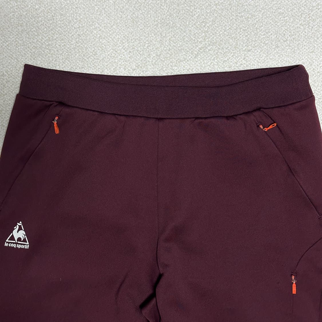 르꼬끄 기모 트레이닝 셋업 상품이미지7