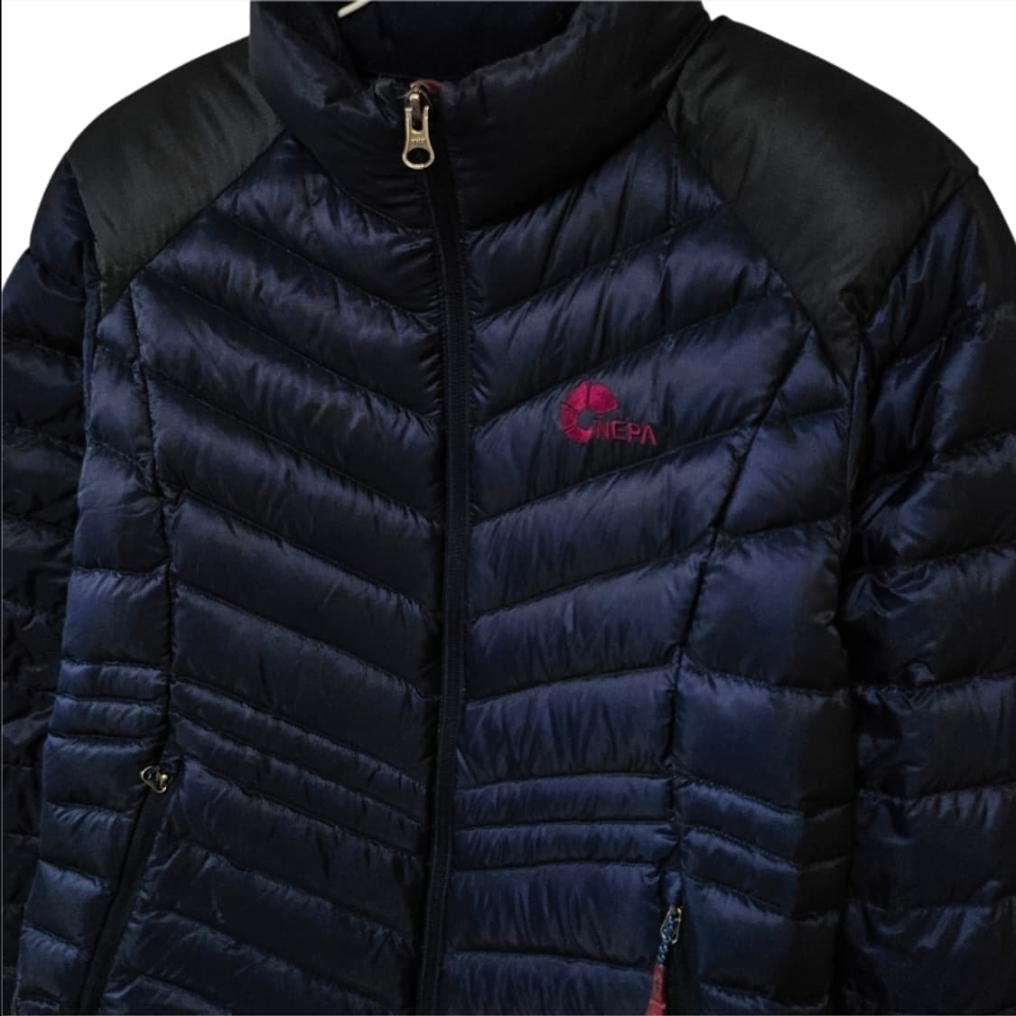 네파 여성 구스다운패딩잠바 95 M 거위털점퍼 상품이미지4