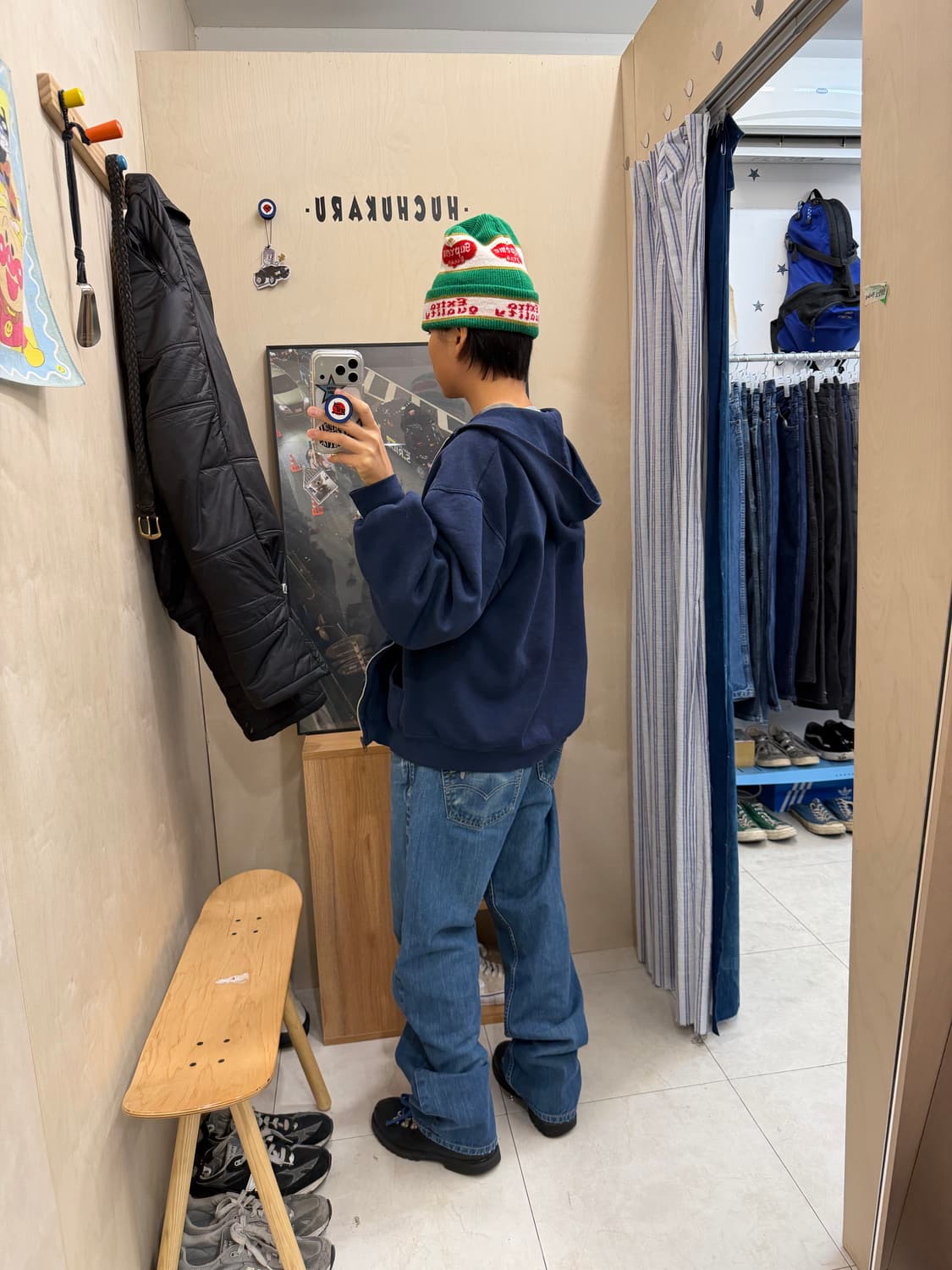 Levi’s 569 상품이미지7