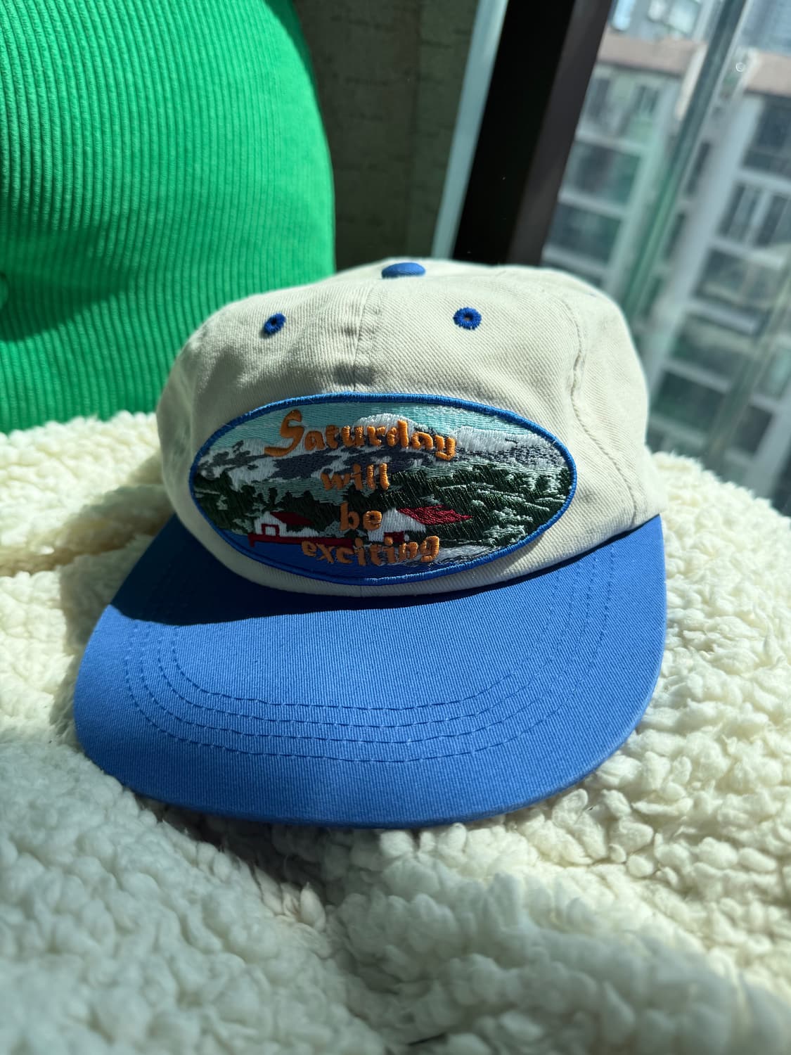 STU 캡모자 상품이미지2