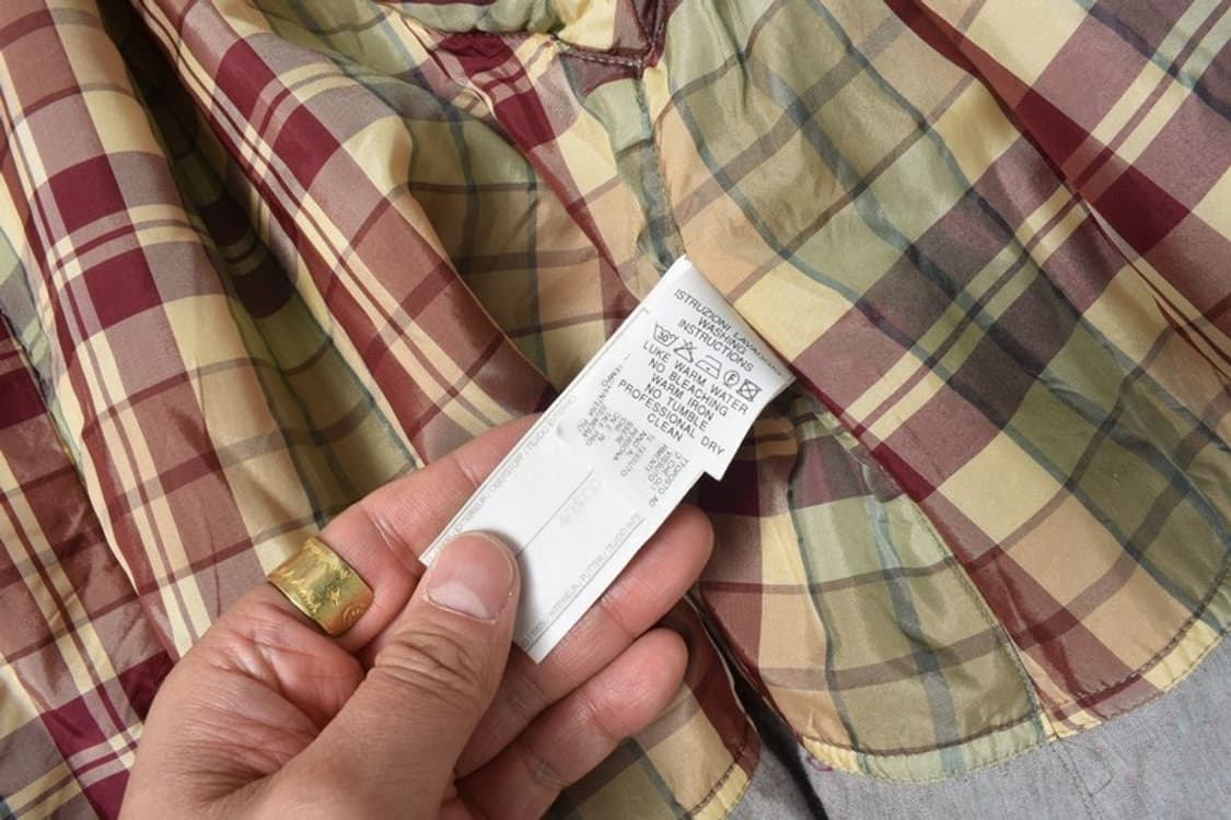 90S 조르지오 아르마니 트렌치 코트 50 N1156 상품이미지10